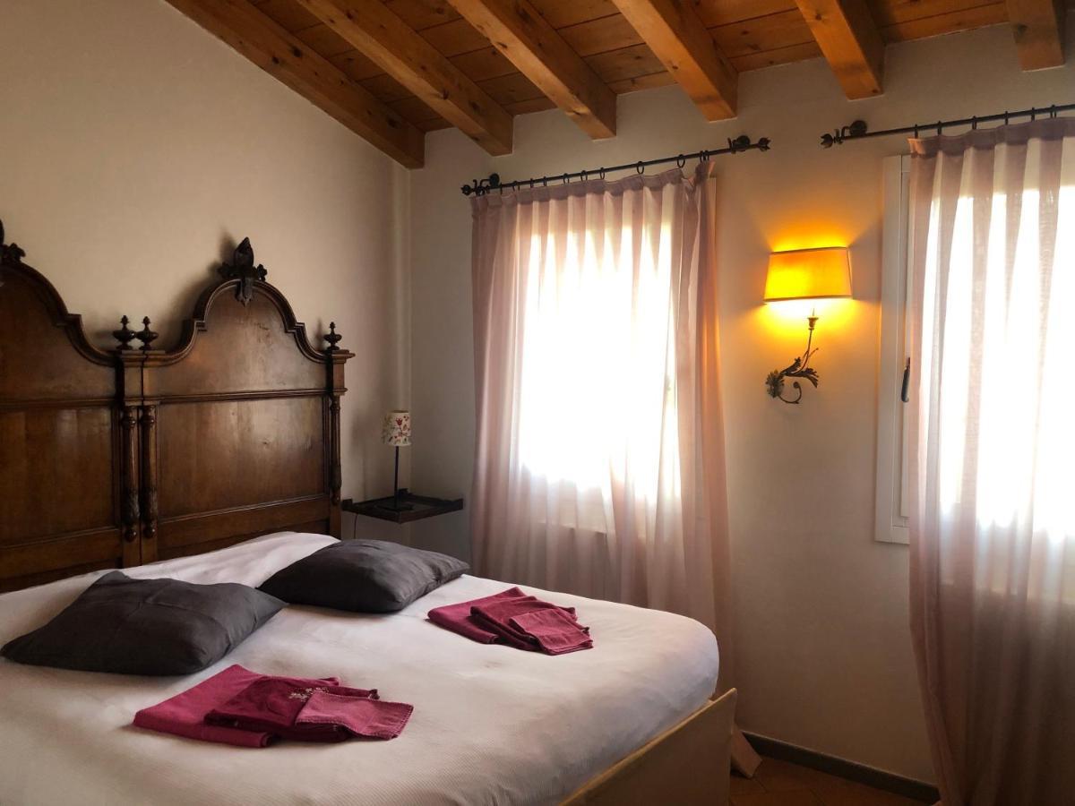 Agriturismo Terre Bianche Teolo Εξωτερικό φωτογραφία