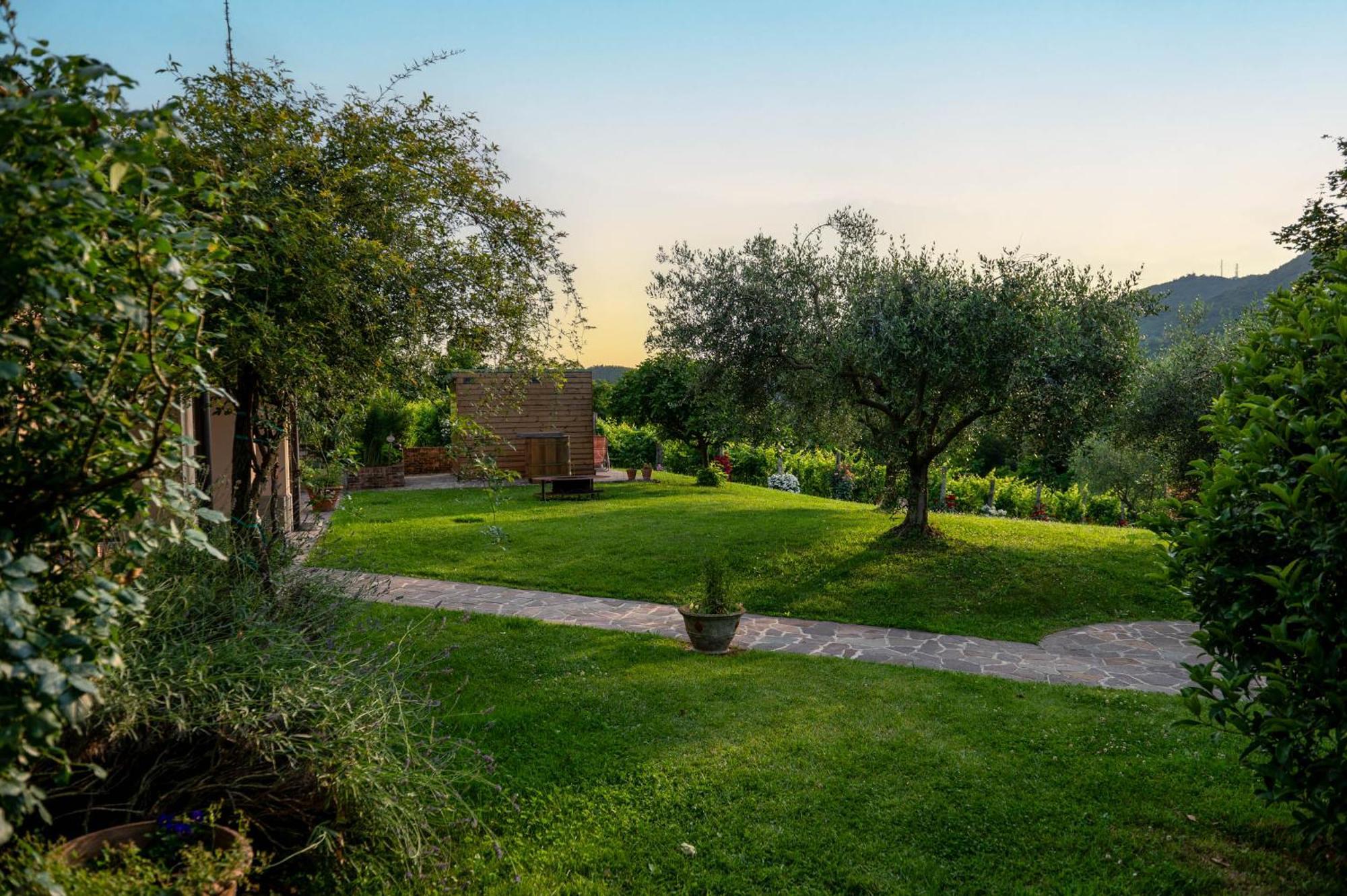 Agriturismo Terre Bianche Teolo Εξωτερικό φωτογραφία