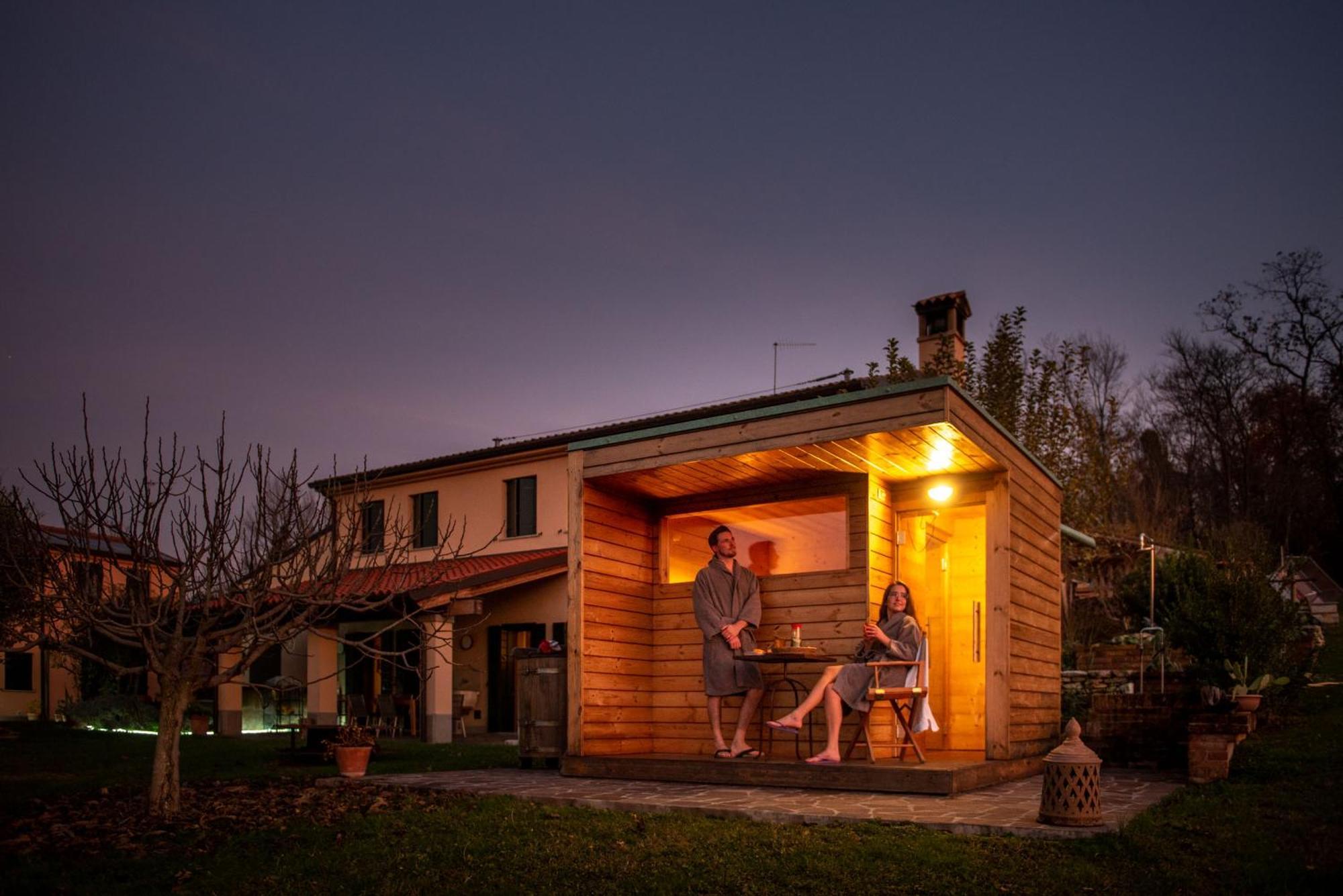 Agriturismo Terre Bianche Teolo Εξωτερικό φωτογραφία