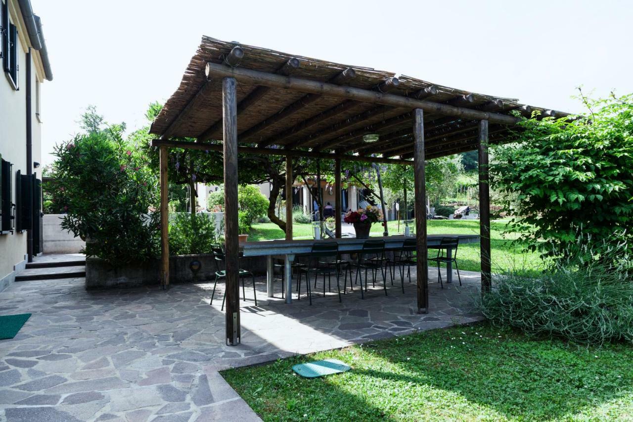 Agriturismo Terre Bianche Teolo Εξωτερικό φωτογραφία
